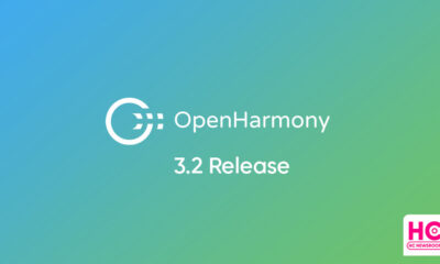 OpenHarmony 3.2 Release