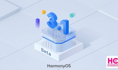 HarmonyOS 3.1