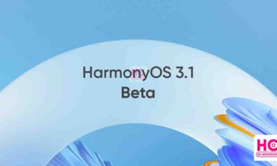 HarmonyOS 3.1 Beta