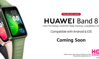 Huawei Band 8 Malaysia