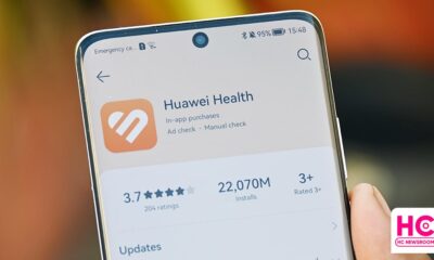 huawei health app