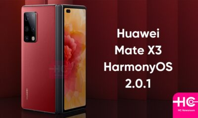 Huawei Mate X3 HarmonyOS 2.0.1