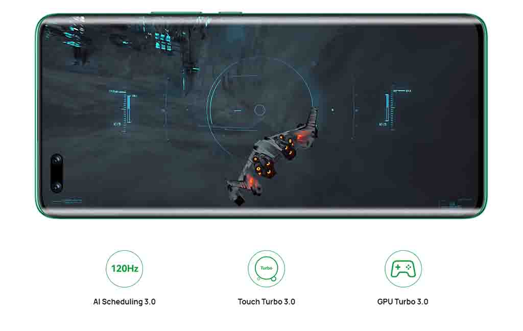 Huawei Nova 11 series global gaming