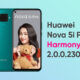 Huawei Nova 5i Pro HarmonyOS 2.0.0.230