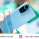 Huawei nova 9 may 2023 update