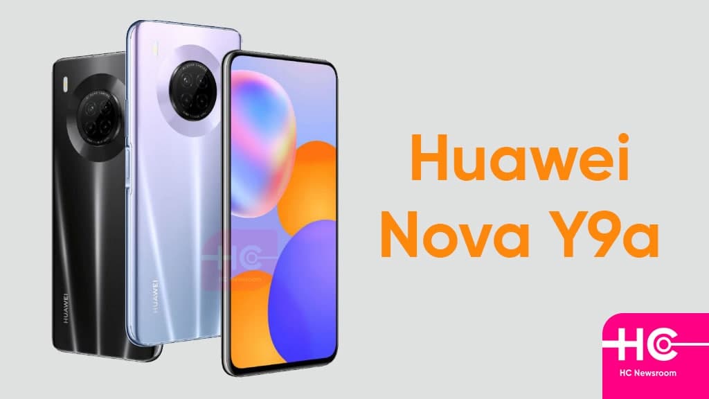 Huawei Nova Y9a South Africa