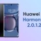 Huawei P50 HarmonyOS 2.0.1.217