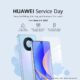 Huawei Philippines service day
