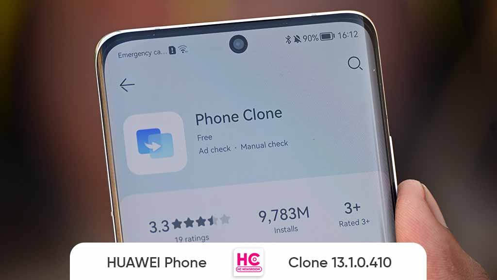 Huawei Clone 13.1.0.410