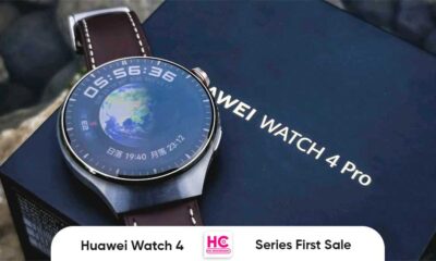 Huawei watch 4 series sale