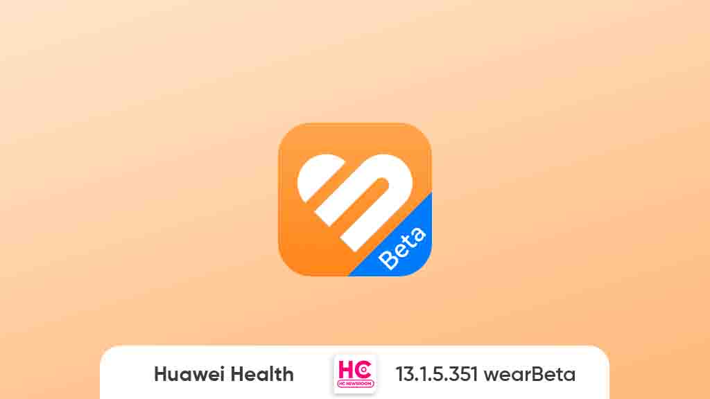 Huawei Health 13.1.5.351