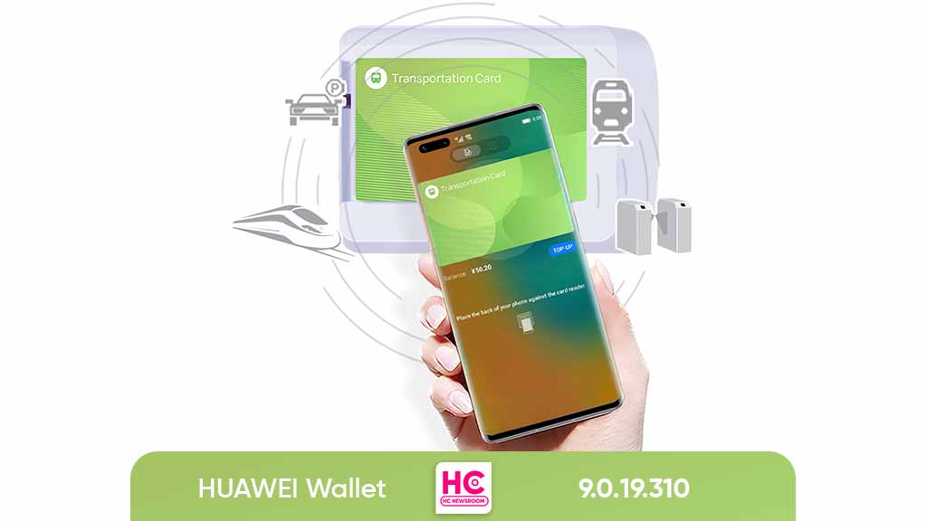 Huawei Wallet 9.0.19.310