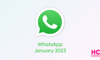 WhatsApp January 2023 updates