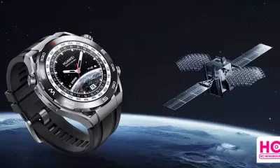 Huawei Watch satellite connectivity